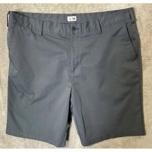 ADIDAS Men's Climalite Golf Shorts Grey, - Size 38